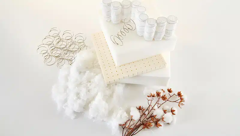 Tutti i vantaggi dei materassi a molle insacchettate - materassi a molle insacchettate - WoW Home molle-insacchettate-interno-materasso