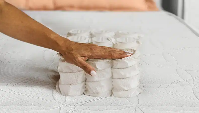 Tutti i vantaggi dei materassi a molle insacchettate - materassi a molle insacchettate - WoW Home molle-insacchettate