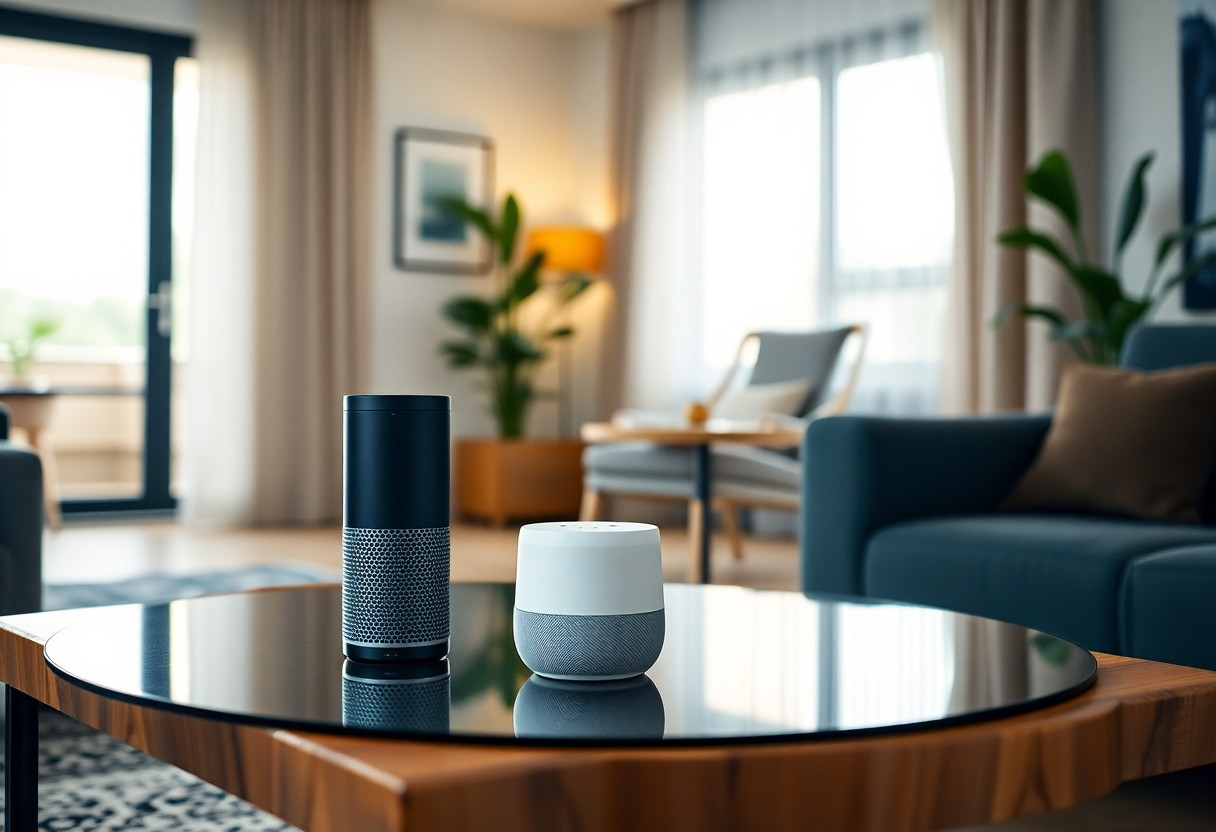 Controllo vocale degli ambienti domestici - cosa funziona meglio. Confronto tra Alexa, Google Home e Siri in casa. - controllo vocale domestico - WoW Home