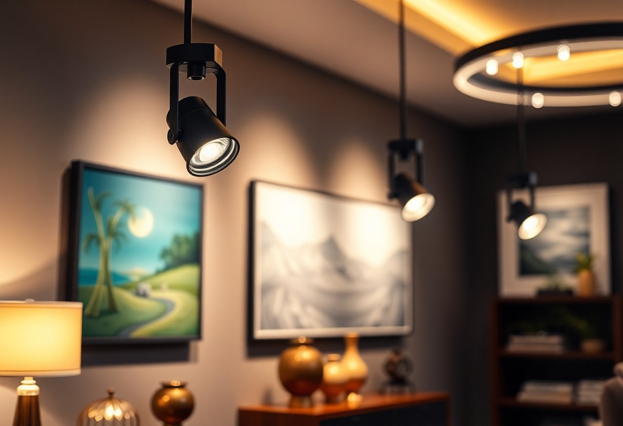 Illuminazione per quadri e dettagli d’arredo - cosa usare e dove. Focus su faretti direzionali e sistemi magnetici innovativi. - illuminazione quadri faretti - WoW Home