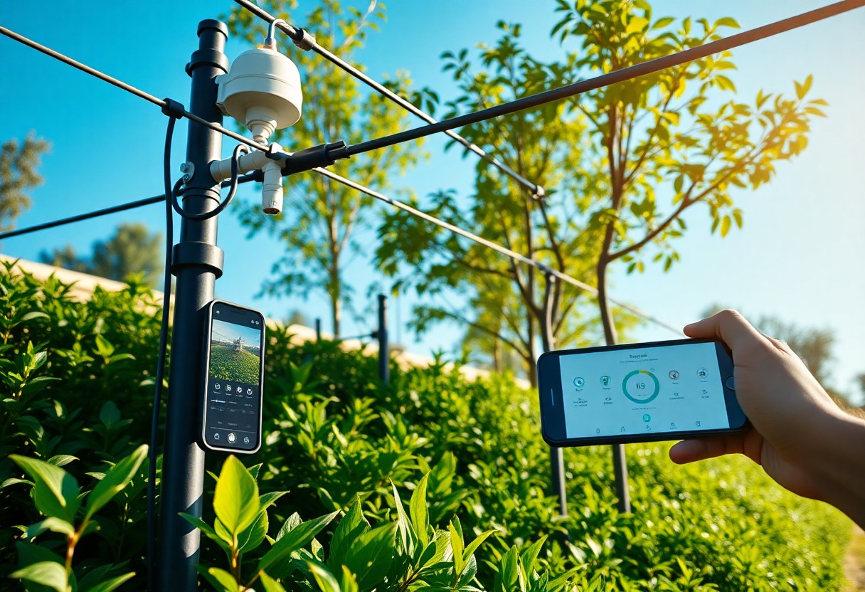 Controllo remoto dell’irrigazione con sistemi domotici. Tecnologie per gestire il giardino anche a distanza. - controllo remoto dell’irrigazione - WoW Home