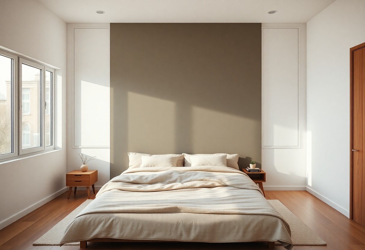 Camere da letto minimal - ordine visivo e relax psicologico. Come il design essenziale favorisce il riposo e la serenità - camere da letto minimal - WoW Home
