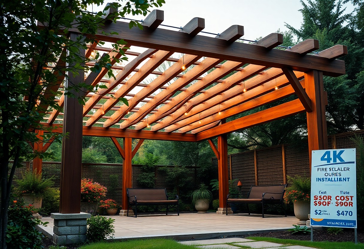 Pergolati e gazebo autoportanti, normative, materiali e costi. Tutto ciò che serve sapere prima di installare una struttura. - pergolati e gazebo autoportanti - WoW Home