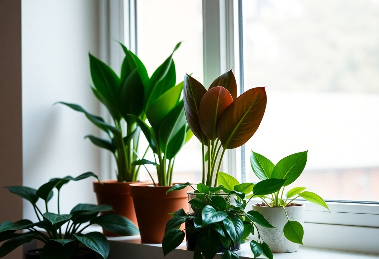 Piante da interno che migliorano la qualità dell’aria domestica. Selezione di varietà efficaci e facili da mantenere. - piante da interno - WoW Home