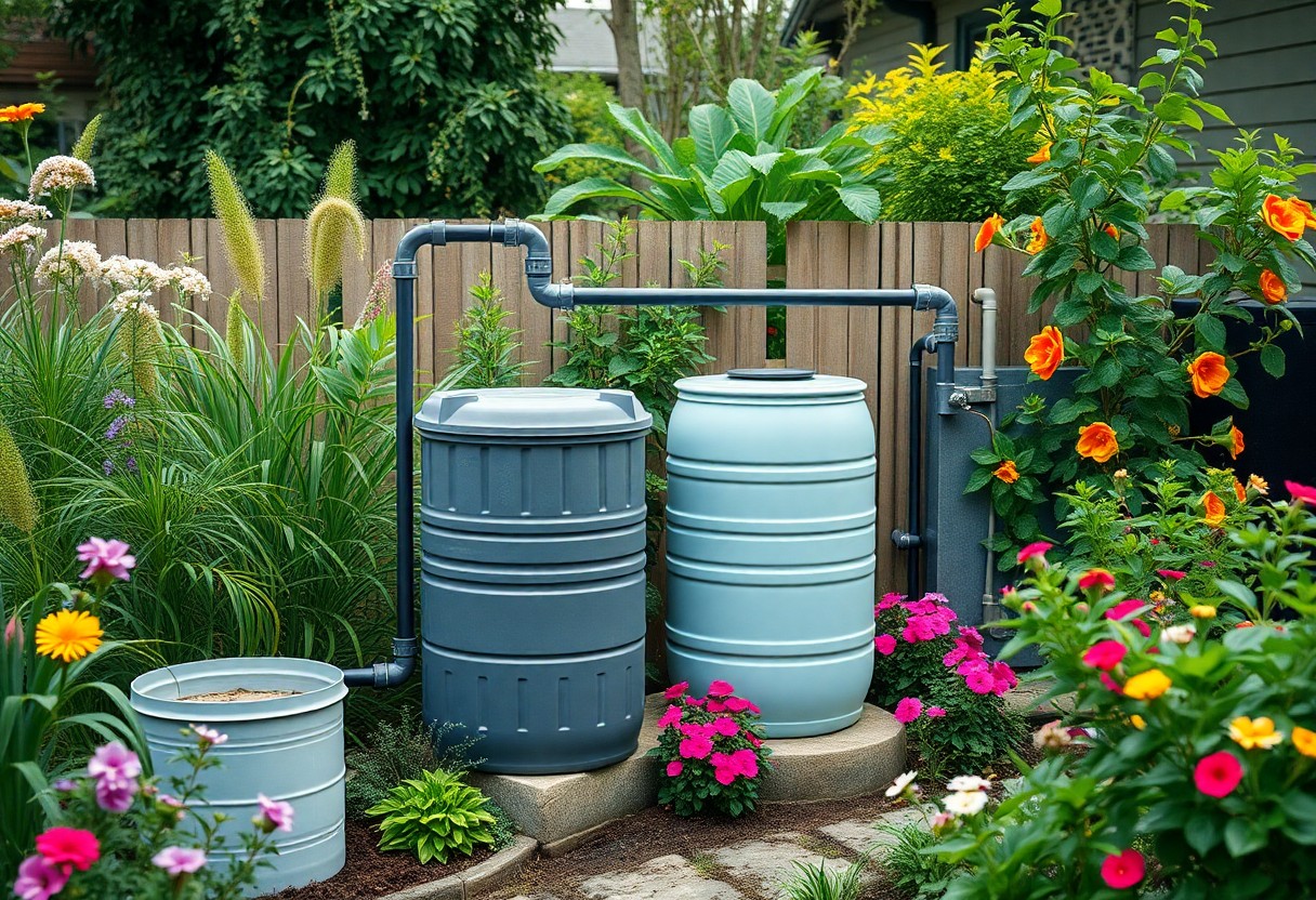 Sistemi di raccolta acqua piovana per l’uso in giardino. Installazione, manutenzione e vantaggi ambientali concreti. - raccolta acqua piovana giardino - WoW Home