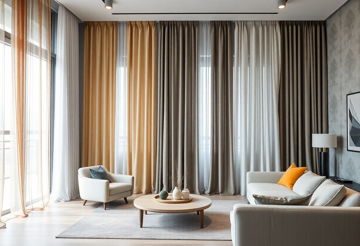 Come scegliere le tende giuste per valorizzare gli interni moderni. Consigli su tessuti, colori e soluzioni tecniche efficaci - tende per interni moderni - WoW Home