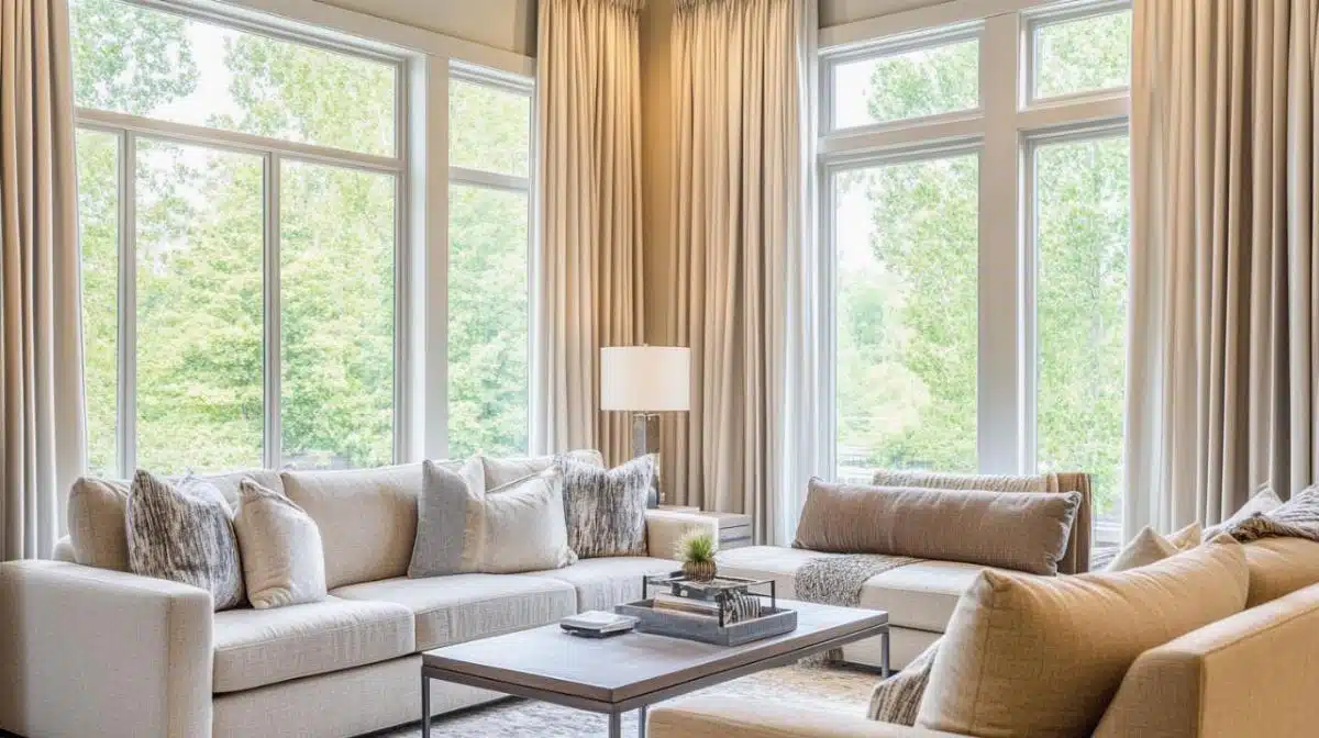 Scopri il vantaggio delle tende su misura online per ogni esigenza - - WoW Home